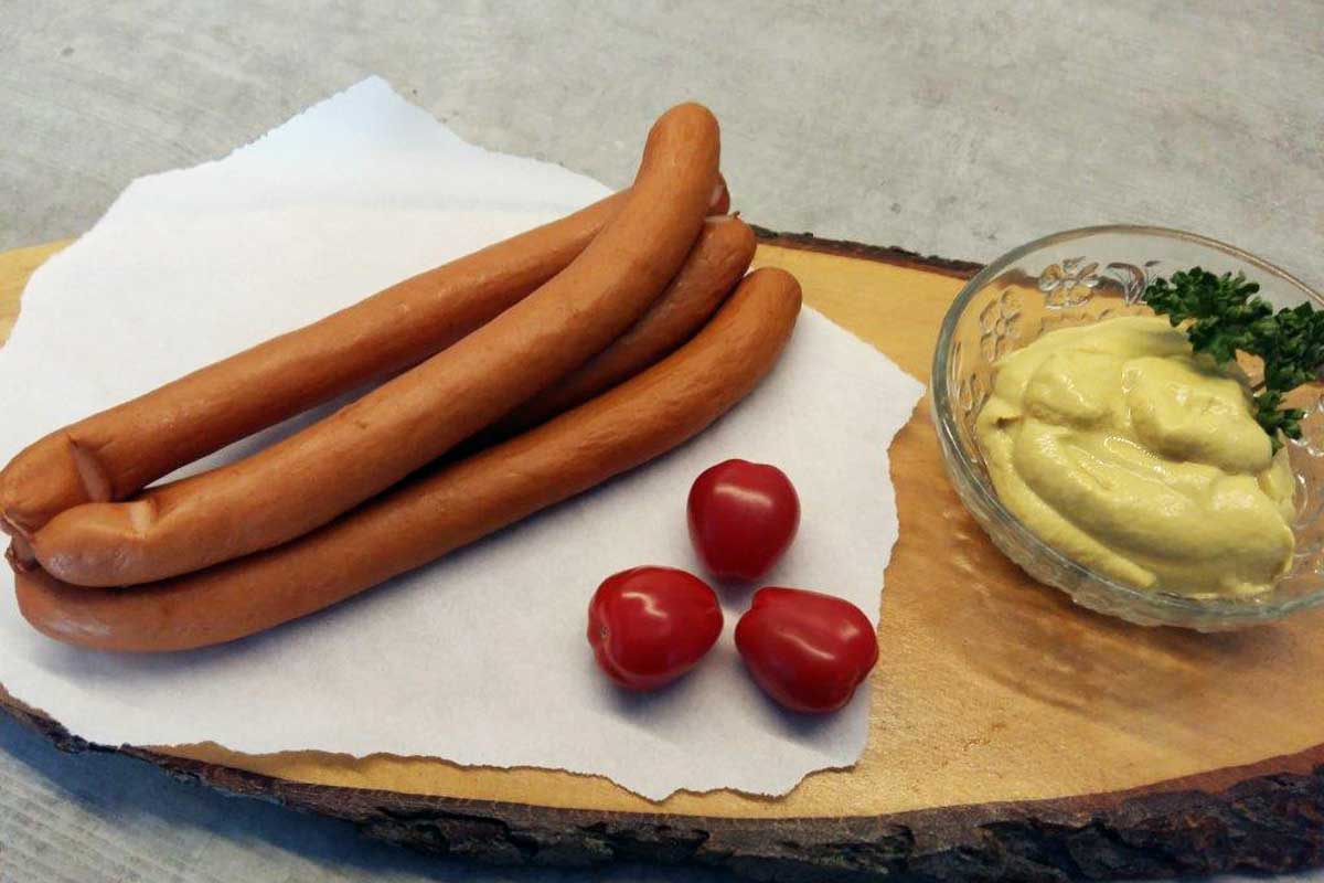 Wiener-Würstchen