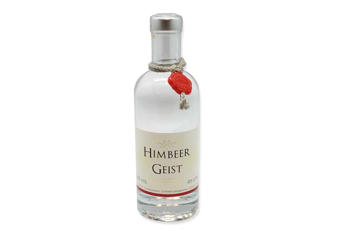 Himbeer-Geist