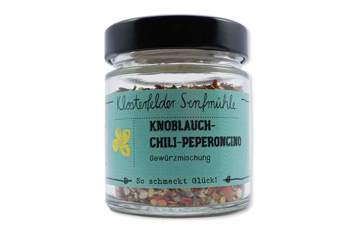 Knoblauch-Chili-Peperoncino