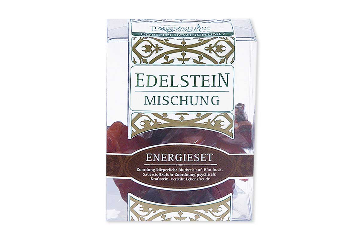 Edelstein-Energieset