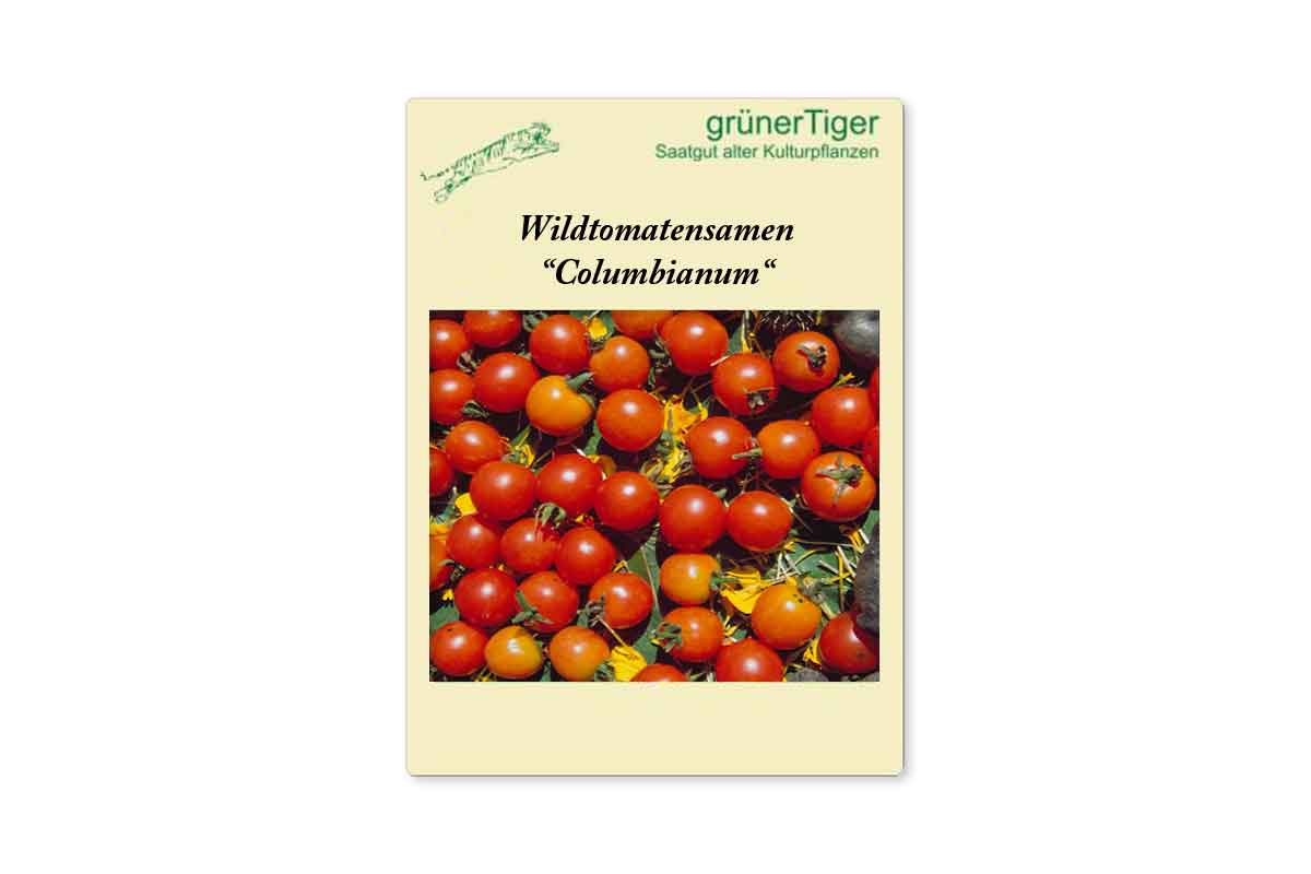 Samen fÃ¼r Rote Wildtomate Columbianum