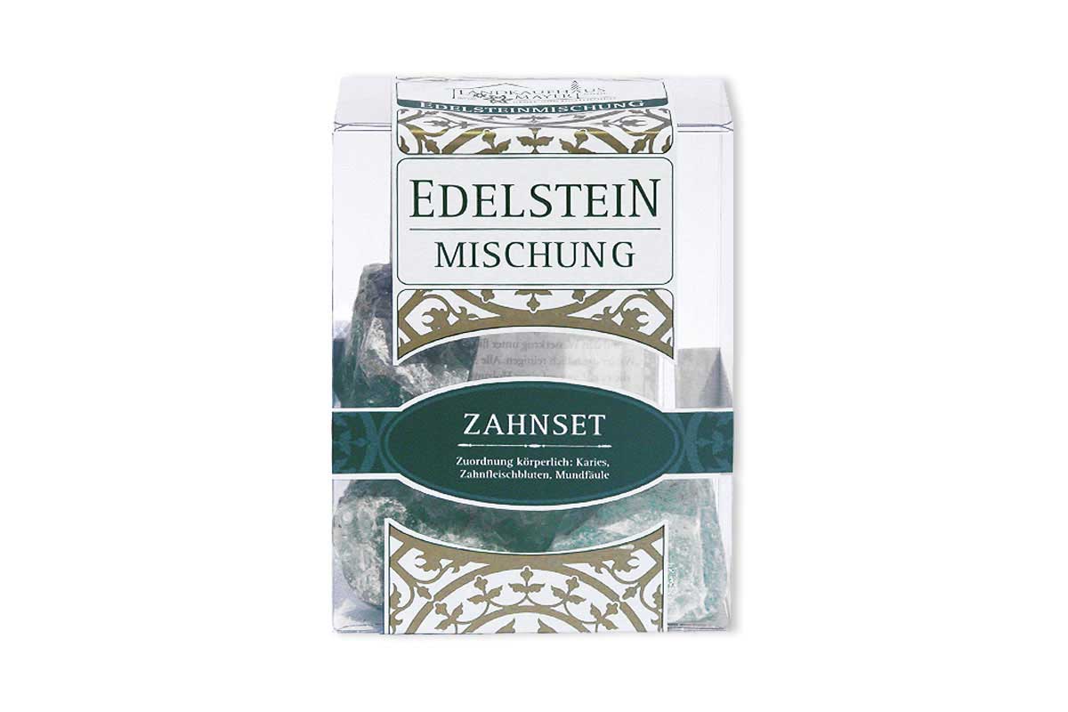 Edelstein-Zahnset